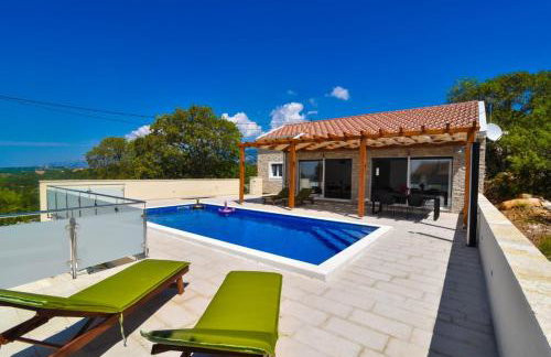 Villa Olivia - Jasenice, with swimming pool and jacuzzi - Foto 25