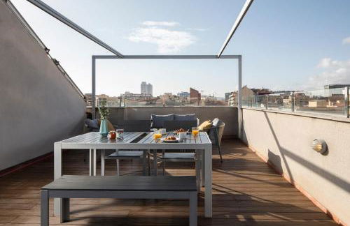Feelathome Poblenou Beach Apartments - Foto 8