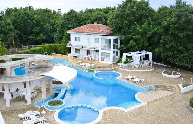 Villa Bellevue -Golden Sands Nature Park - Foto 40