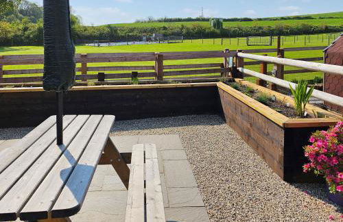 Glamping Pod 1 - Foto 13