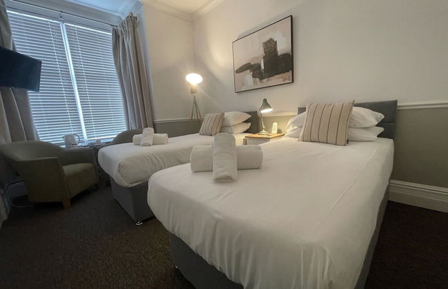 Central Hotel - Foto 35