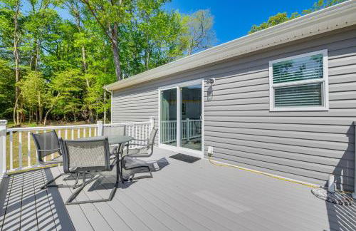 Family-Friendly Home with Deck Near Colonial Beach! - Foto 2