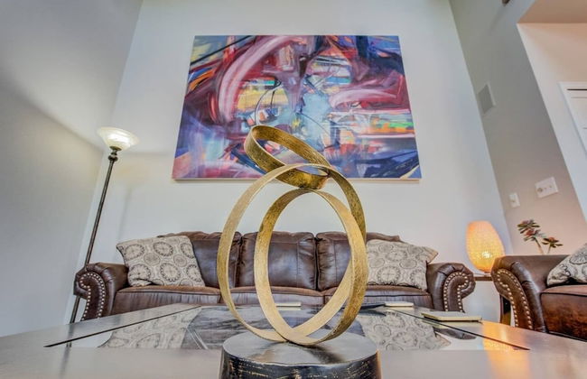 4BR AF Academyw/hot Tub & Firepit - Foto 25