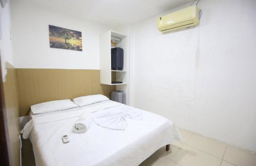 Mini Studio funcional mobiliado com cozinha e WC privativo - Foto 74