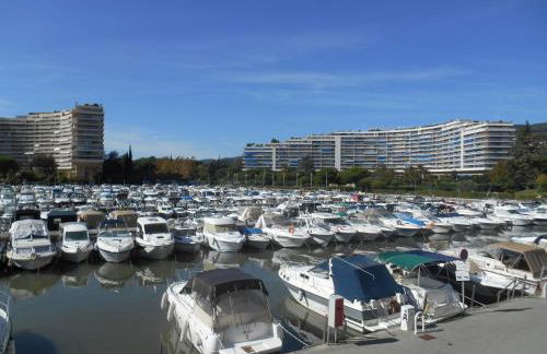 Appartement Le Jean Bart - Vacances Côte d'Azur - Foto 20