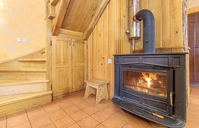 Chalet With Private Whirlpool And Sauna - Photo 26