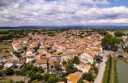 Maison de Vacances 8 à 15 pers à proximité du Canal du Midi - Foto 65