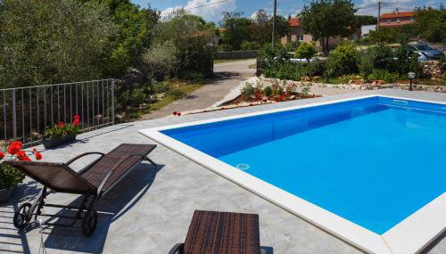 Vacation Home Daniela - Foto 3, sunbed