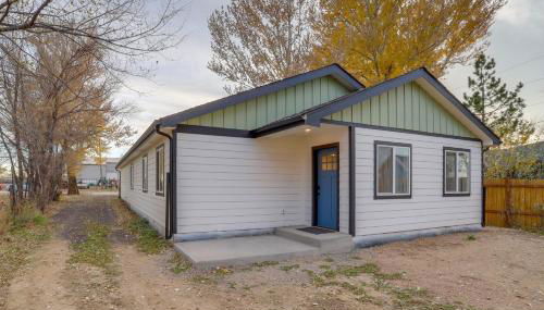 Modern and Pet-Friendly! Northern Colorado Retreat - Foto 3