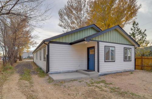 Modern and Pet-Friendly! Northern Colorado Retreat - Foto 3