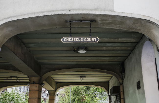 Edinburgh Landmarks Apartments - Foto 53