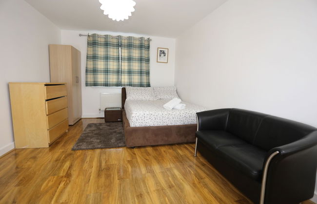 Lovely View 2 beds 2 bath Apartment, London - Foto 11