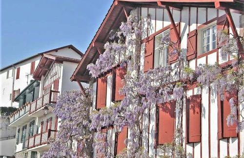 Appartement Coquet avec Piscine et Balcon à Ciboure, Proche Golf de la Nivelle - FR-1-4-480 - Foto 13