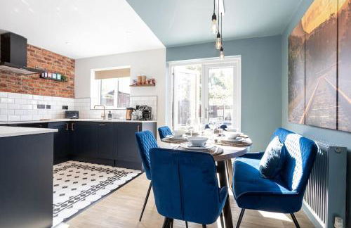 Railway House - Central Warrington - Sleeps 6 - Foto 20