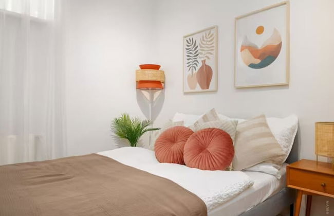 Designer Apartments - Near Reumannplatz - Foto 25