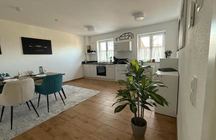 modern & spacious Apartments CarHandling Campus -Nähe Therme Erding -Messe München -Arena -free parking -Netflix -W-LAN - Foto 75