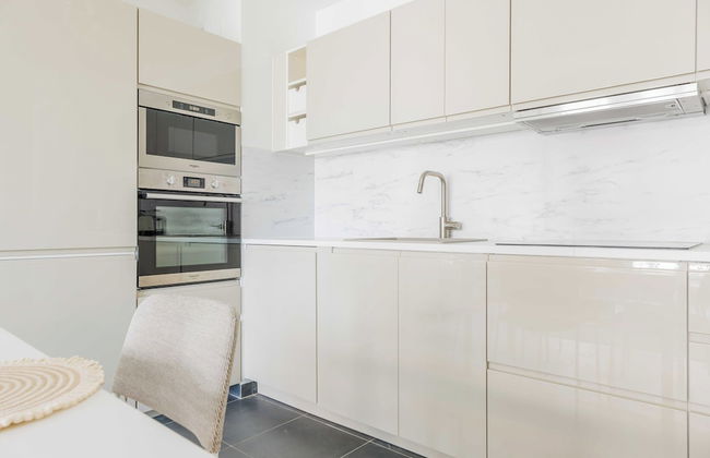 Classy Apartment - Flea Market - Foto 8