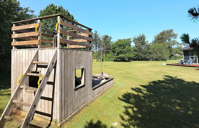4 Star Holiday Home in Nibe - Foto 54