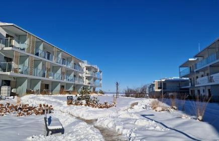 Apartament Zatoka Snów z widokiem na morze 3,5h od Wawy - Foto 35