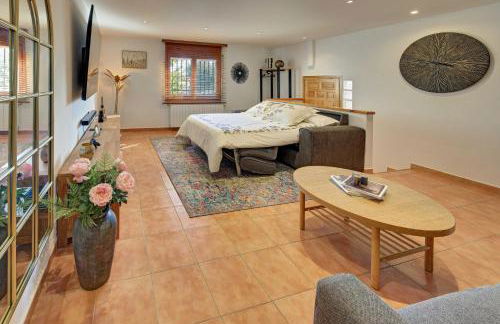 VILLA ARBUCIES with private pool - Foto 22