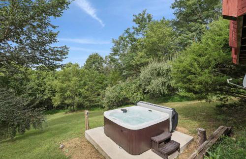 The Firefly Lodge at ShenandoahHot Tub~ View~Pets - Foto 42