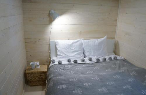 Sosnowa Odnowa - domek na Mazurach z sauną i balią - Foto 16