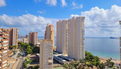 5 minute walk to the Beach - Torres Residencial Miranda - Foto 5