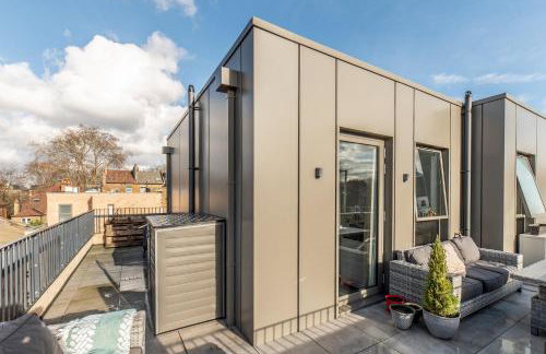 Beautiful 1BR Huge Terrace 17 mins central London - Pass the Keys - Foto 29