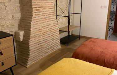 La Charmeraie : gîte de charme, piscine et spa - Foto 12