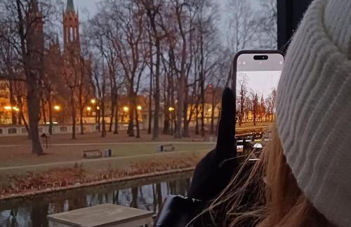 Apartments DeLuxe Center NOWY ŚWIAT - Photo 9