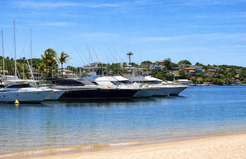 Flat Praia do Canto Iate Clube long Stay - Foto 80