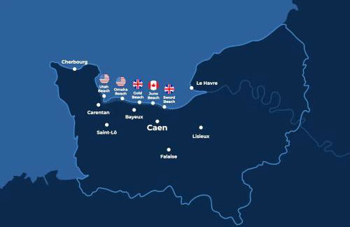 Proche mer, Cour privée et Grand Jardin clos - 2 à 5 personnes - Foto 41