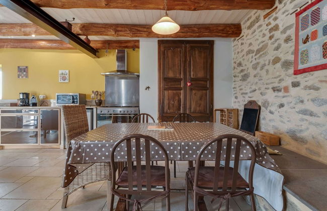 Holiday Home in Saint-beauzire With Garden and Private Terrace - Foto 54