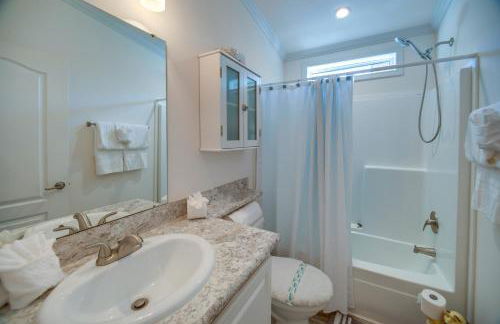 Moore Haven Getaway with Deck and Private Pool - Foto 14