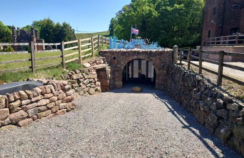 Malthouse Farm Cottage Batcave - Foto 1