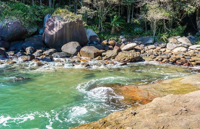 Glass house - sofisticação em Ilhabela - Foto 25