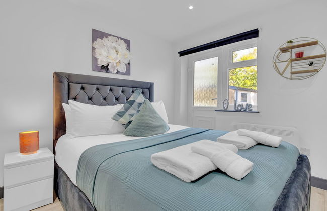 Serviced Ensuite Studio in Feltham London Heathrow - Foto 5