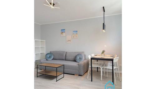 Seashell Apartment - at Gdańsk Stogi, 5 min by car to Baltic Sea - Foto 2