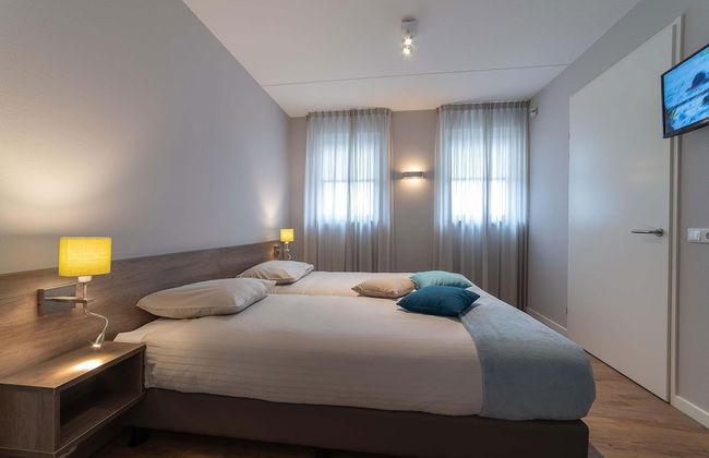 Holiday Home With Whirlpool and Sauna in a Quiet Area in Zeeland - Foto 55