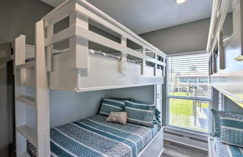 Steps to Coast Bolivar Peninsula Beach House! - Foto 24