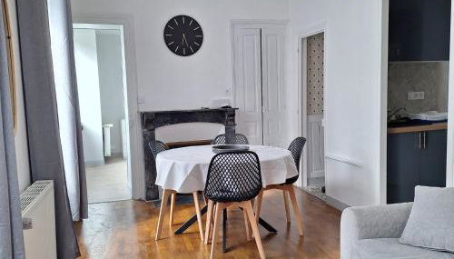 Appartement RDC centre ville - Local vélos disponible - Foto 3