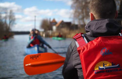 Tiny House Pioneer 2 - Salemer See - Foto 18