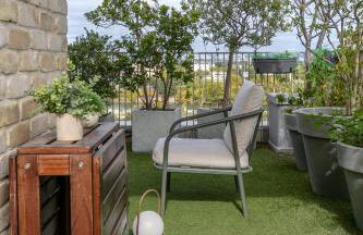 Seine et Parc by So Homy - 3 Bed Room - 6 People - Foto 48