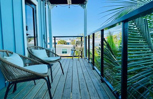 Downtown Fort Myers Beach Vacation Rentals - The Loft FMB - Foto 11