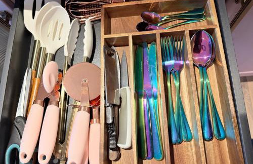 Wild Meadow Cottage - Countryside Views and King Bed - Foto 17