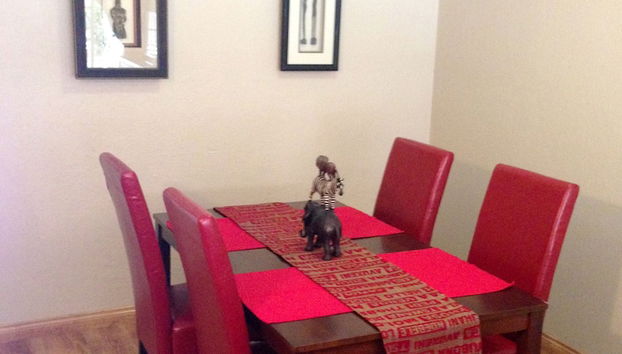 Servicio de comidas en la habitación