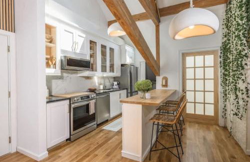 Light filled zen 3BR Penthouse - 7 min to Westport - Foto 5