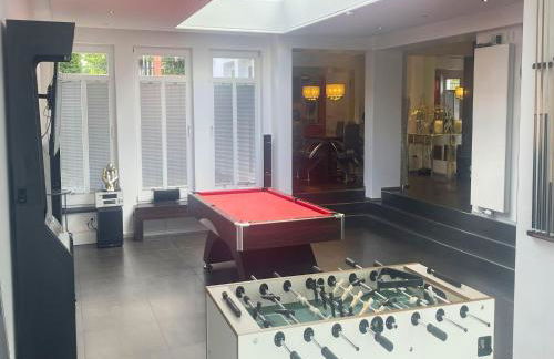 Apartment with bar, recreation room in Kastellaun - Foto 21