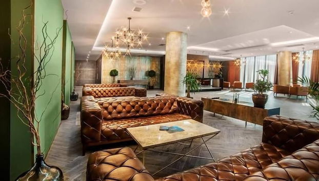 King David standard two bedroom 24 - Foto 2, Zona de estar del vestíbulo