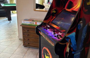 Chata Stołowa - Game Room - Bilard, SimRacing, Arcade - Foto 11